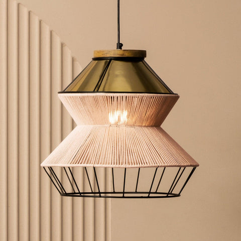 Waldo Hanging Lamp Squat