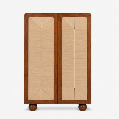 Abacus Wooden Wardrobe Organizer