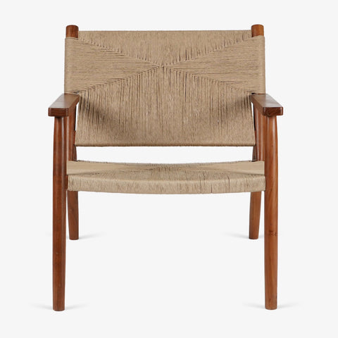 Abacus Woven Lounge Chair