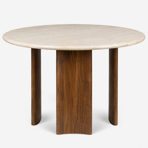 Abacus 4 Seater Dining Table