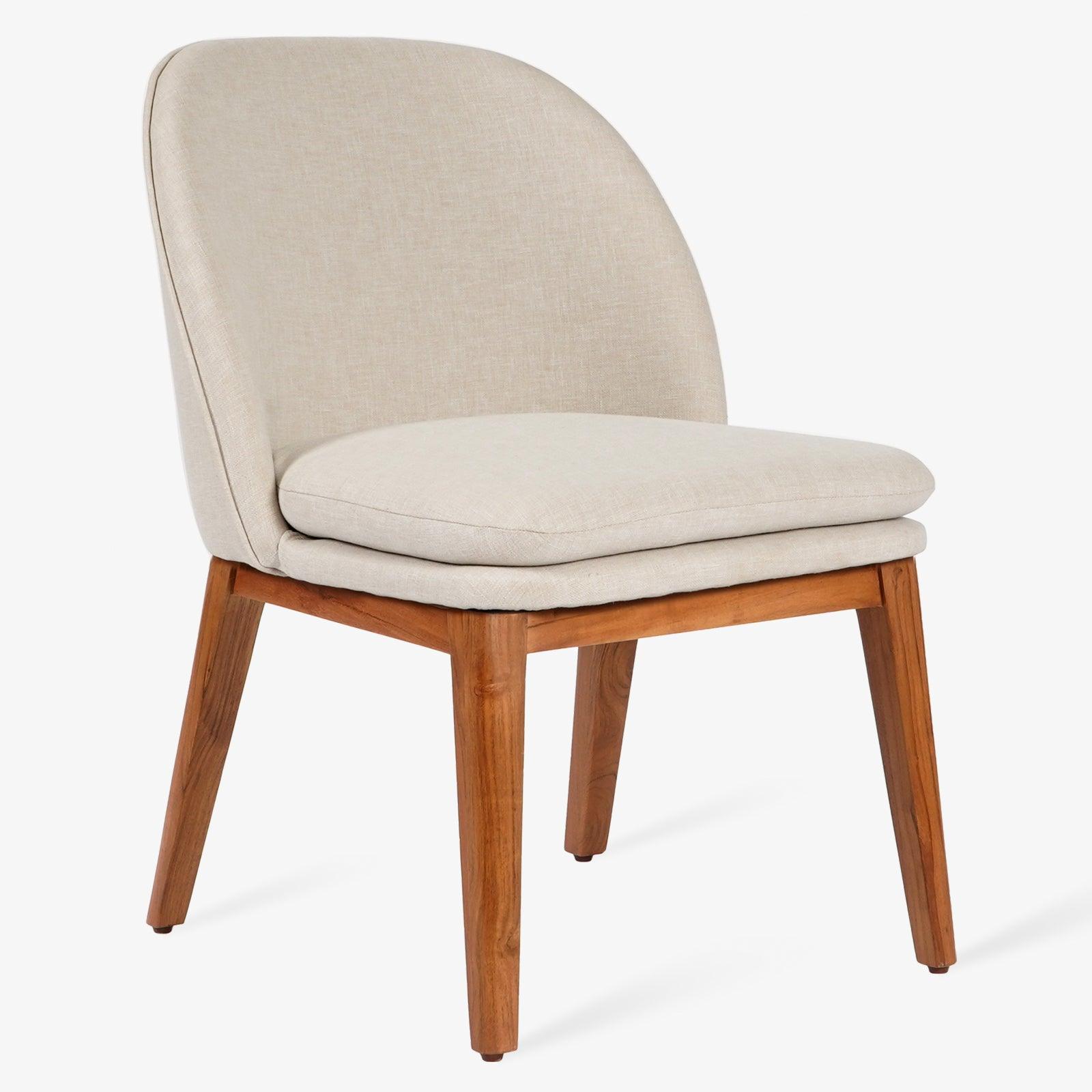 Wayane Dining Chair without arms