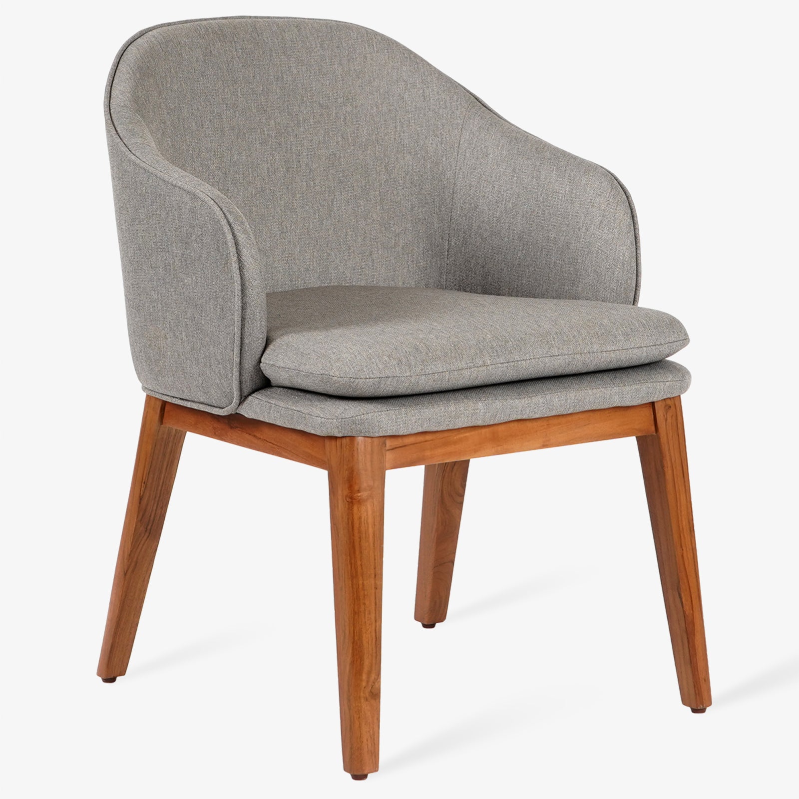Wayane Dining Chair With Arms