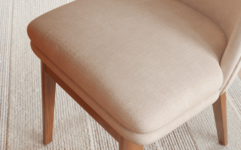 Wayane Dining Chair without Arms