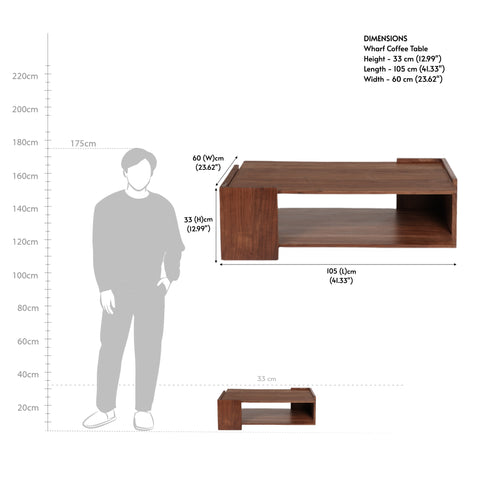 Wharf Coffee Table