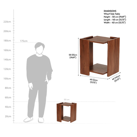 Wharf Side Table