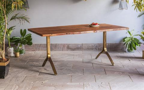 Yoho Dining Table 8 seater