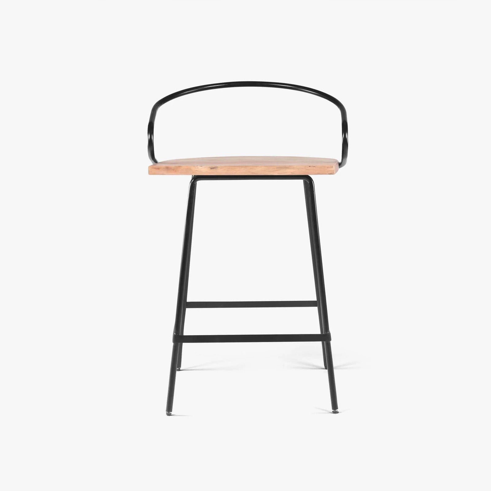 Yoho Wooden Bar Chair