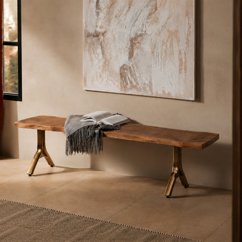 Yoho Bench