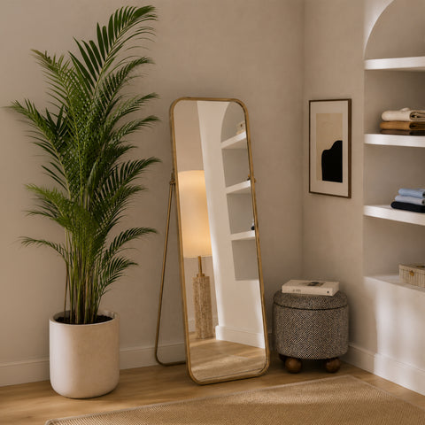 Yoho Floor Standing Mirror