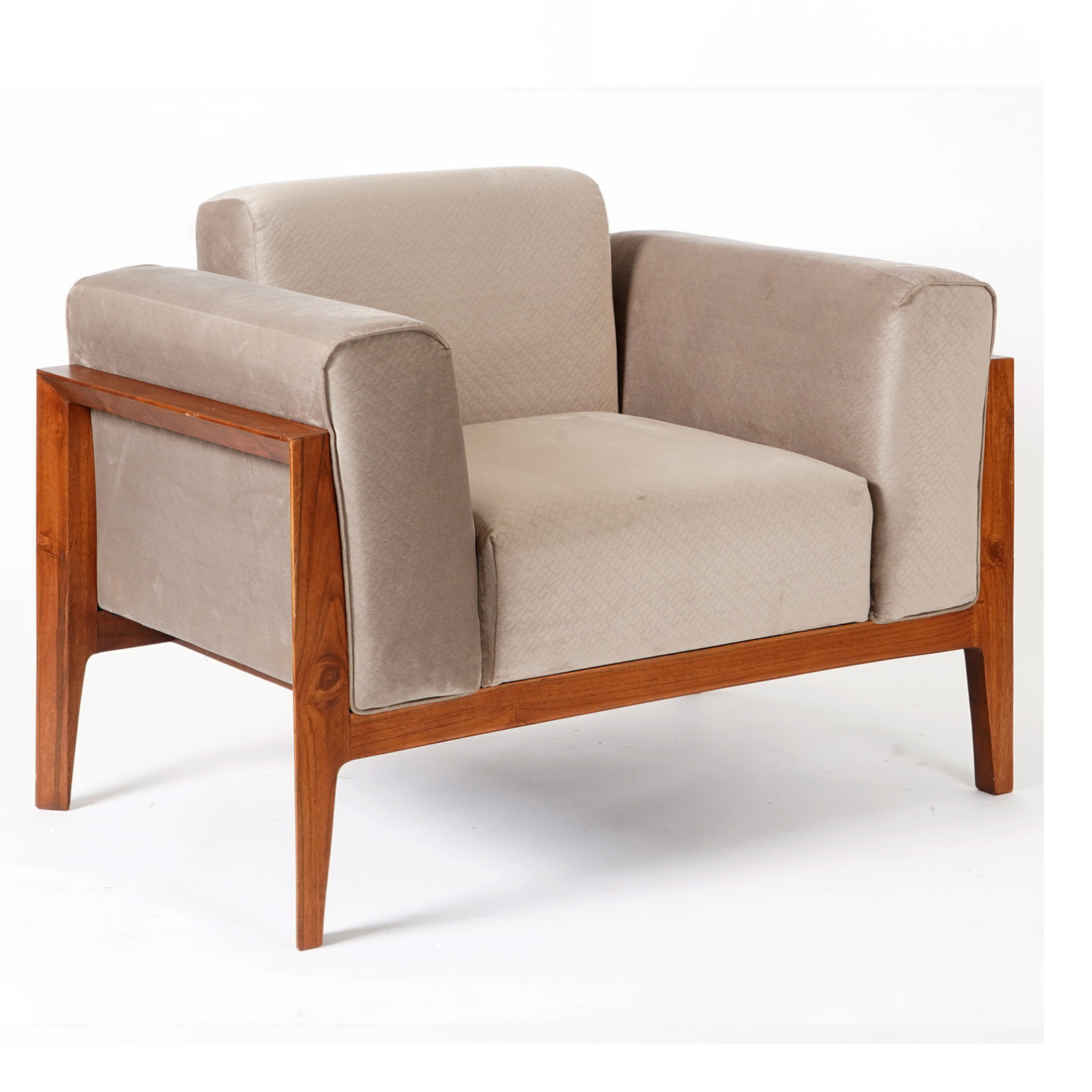 Yuki Single Seater Sofa