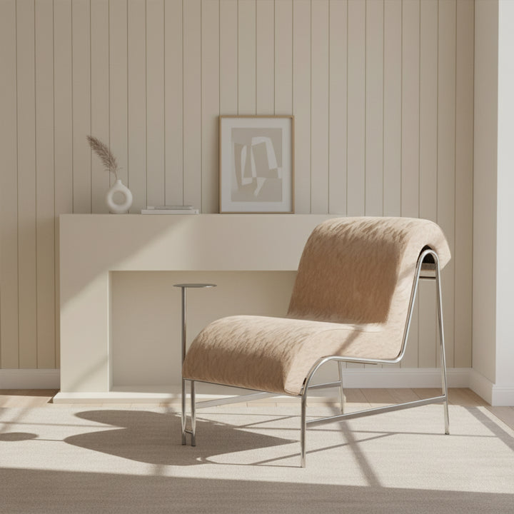 Zelo Occasional Lounge Chair