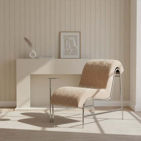 Zelo Occasional Lounge Chair