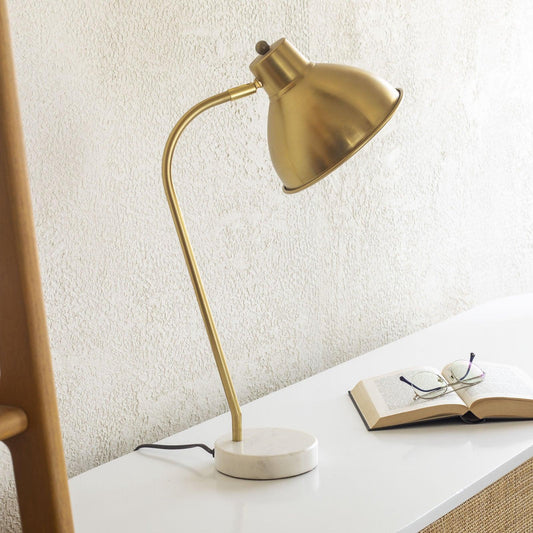 Zeus Study Table Lamp