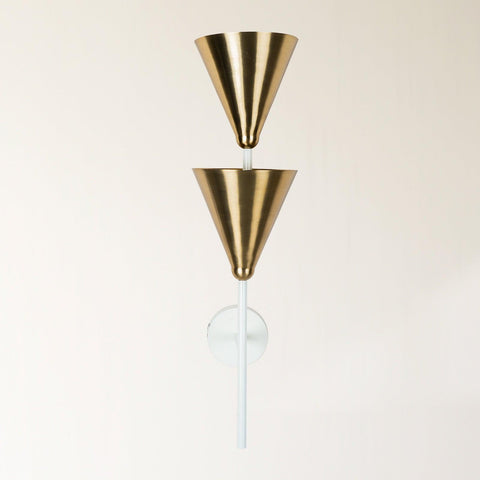 Zyaire Metal Wall Lamp