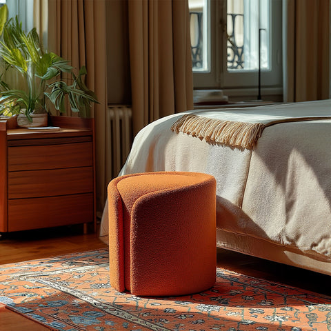 Serene Pouf