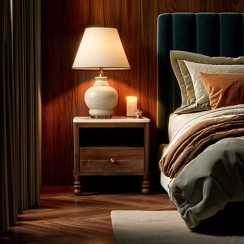 Ukti Bedside