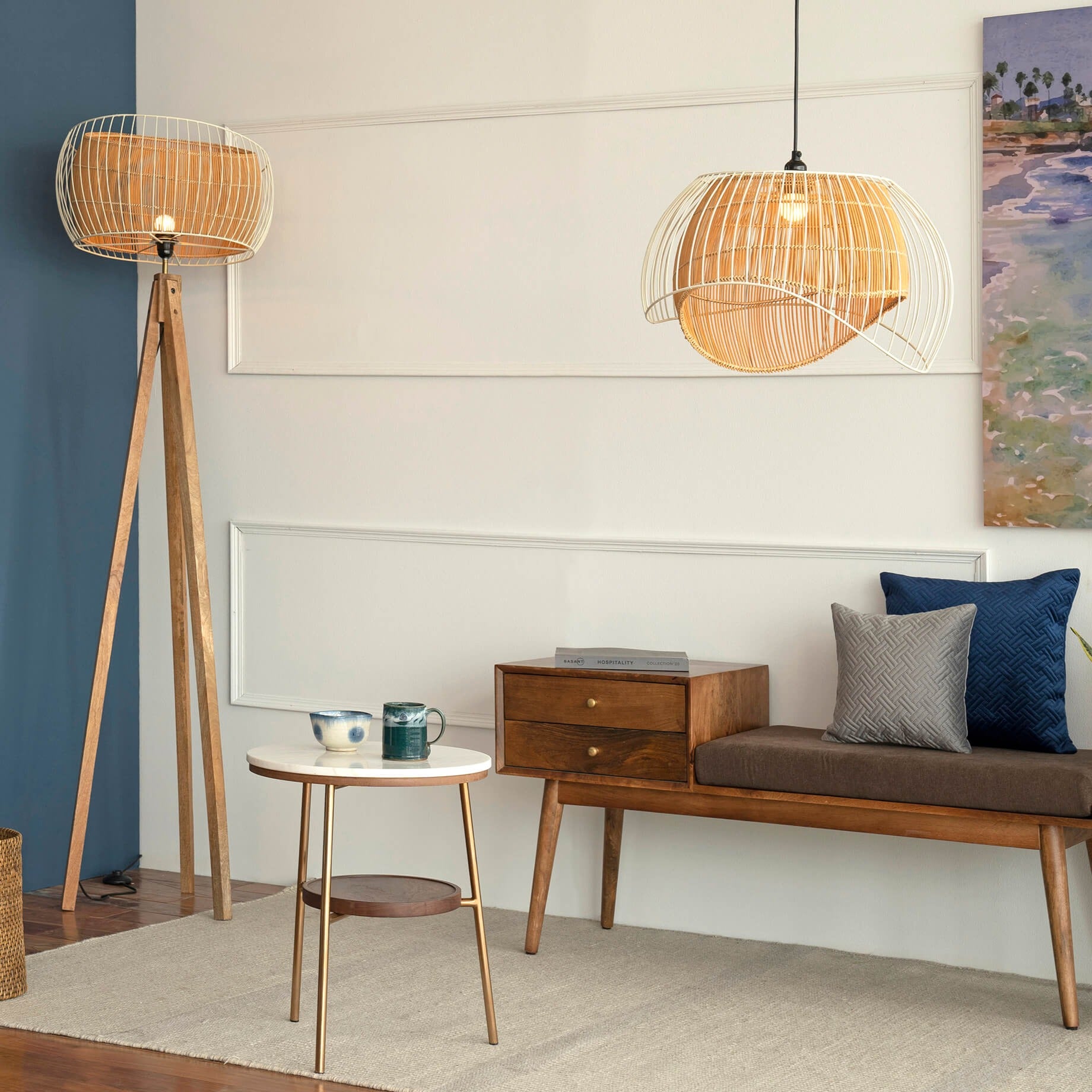 Aphro Floor Lamp