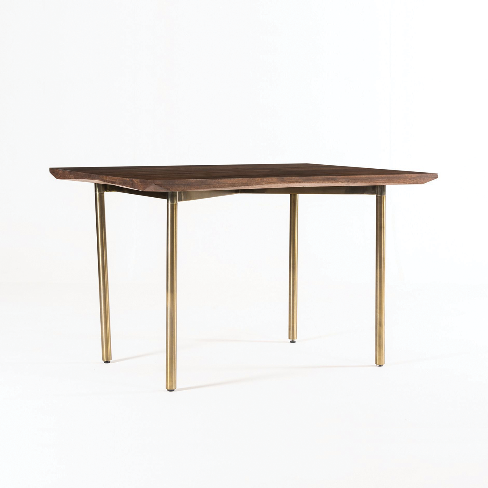 Barcelona Dining Table With 4 Without Arm Chairs