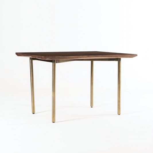 Barcelona Dining Table With 4 Without Arm Chairs