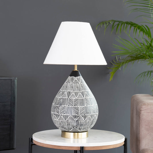 Calathus Drop Table Lamp