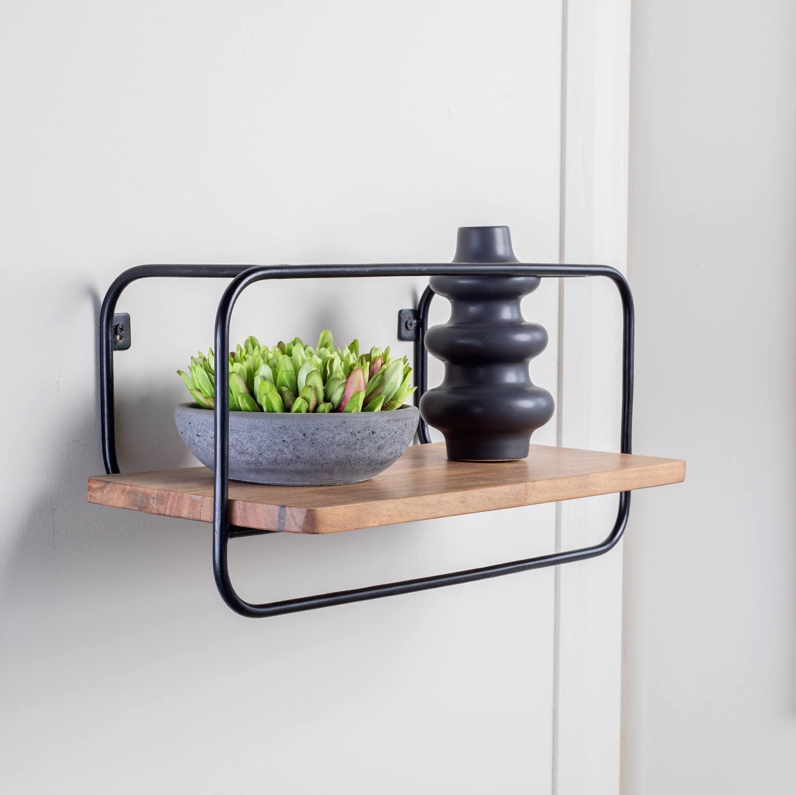 Buy Wooden Shelf for Wall Floating Wall Shelves