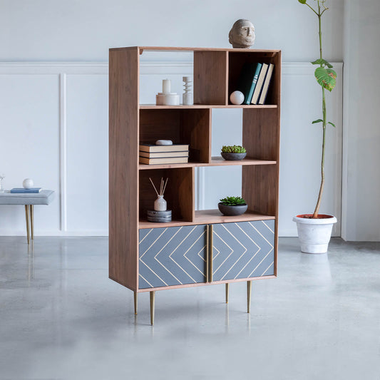 Toshi Bookshelf