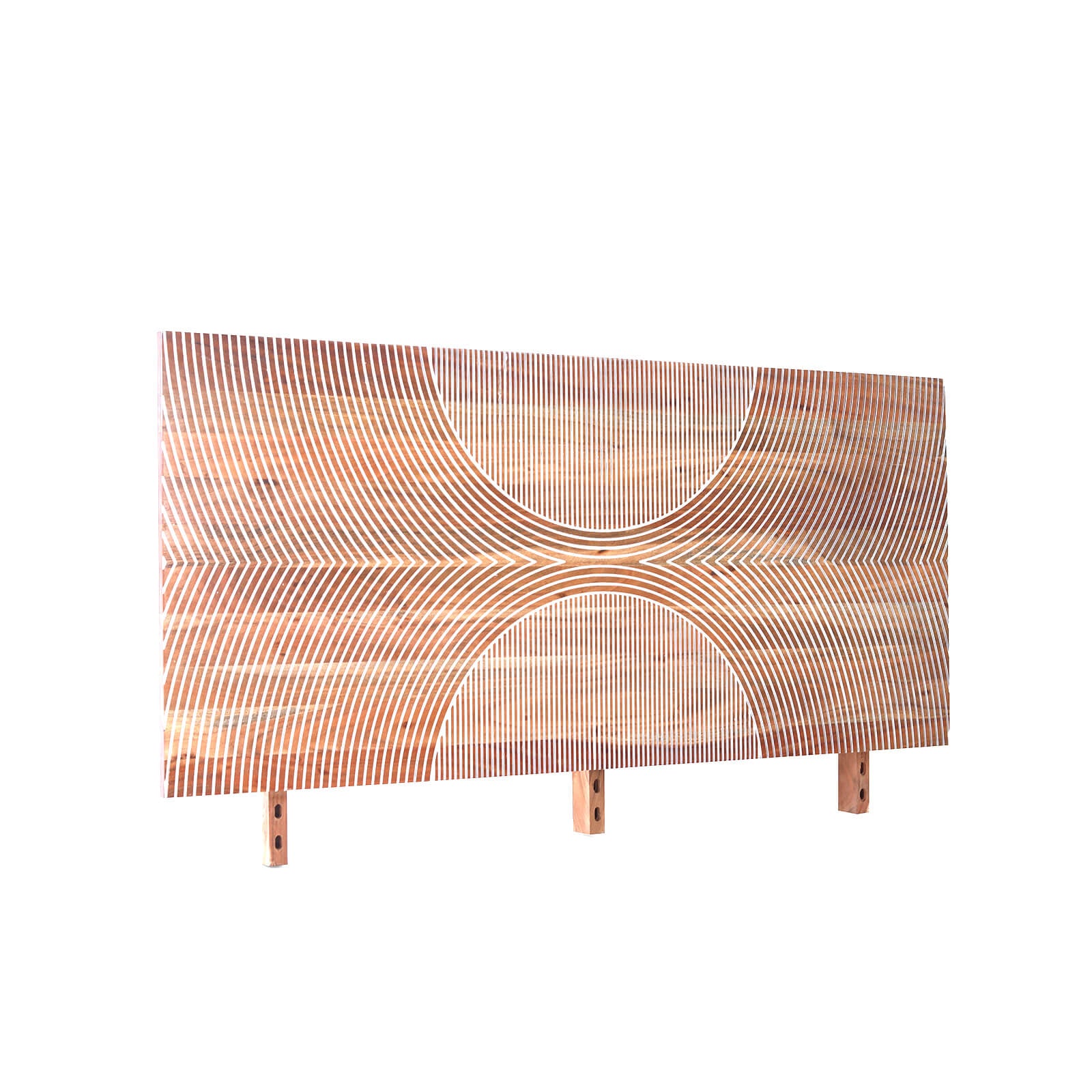 Bunka Queen Headboard