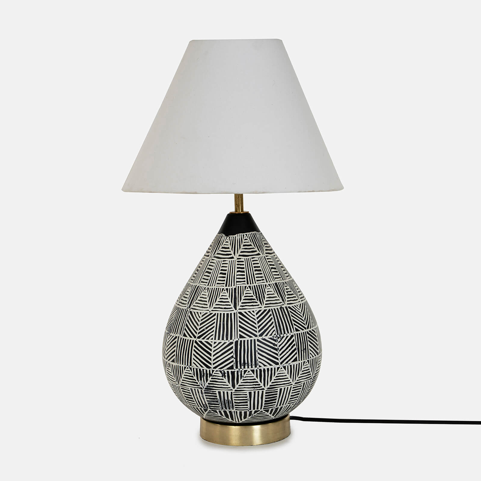 Calathus Drop Table Lamp