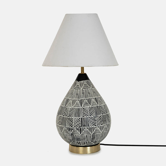 Calathus Drop Table Lamp