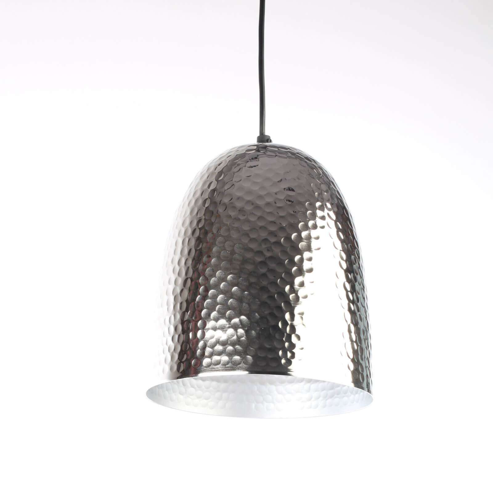 Pandora Hanging Lamp nickle small