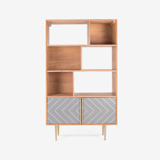 Toshi Bookshelf