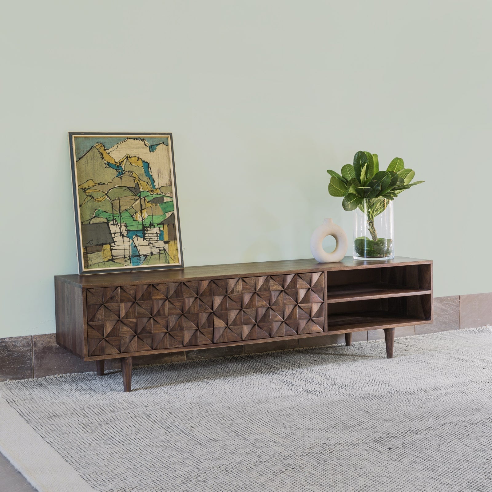 Bicasso TV Unit