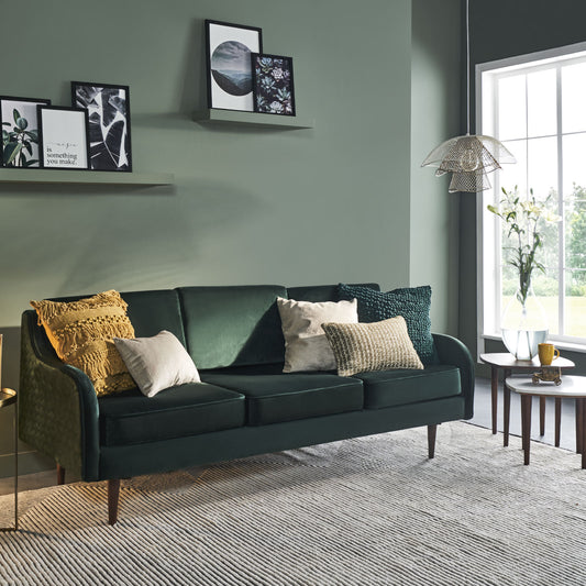 Dado Sofa Three Seater