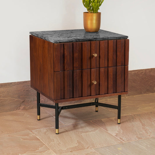 Ipiano Bedside Table