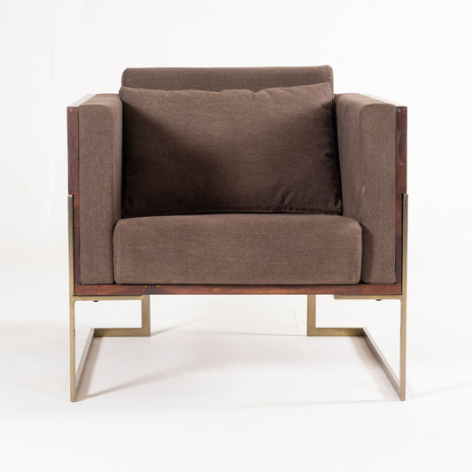 Emperor Single Seater Sofa
