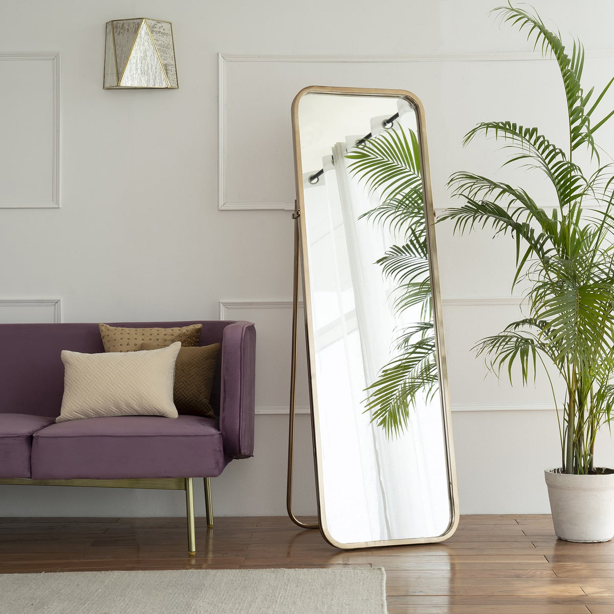Yoho Floor Mirror