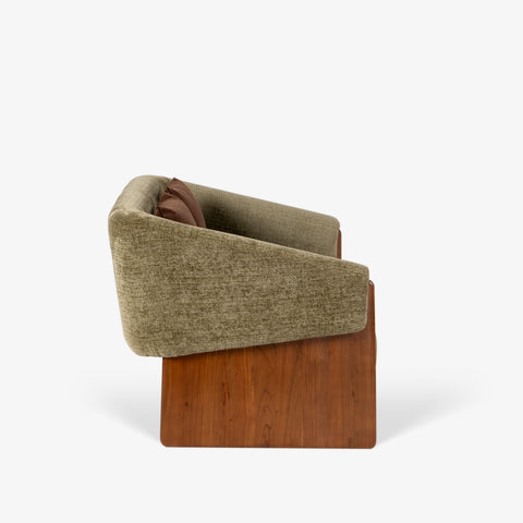 Sofa side profile
