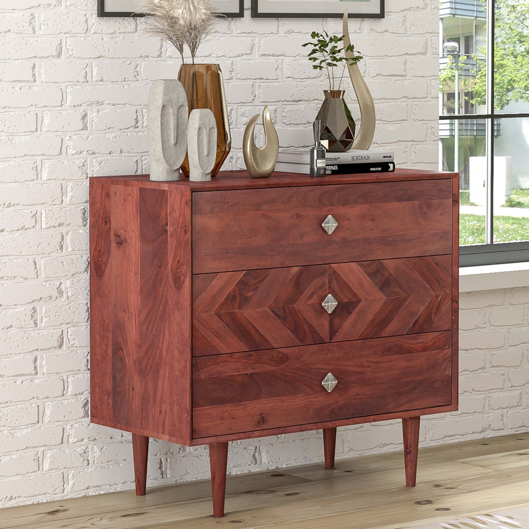 Dado Chest of Drawer