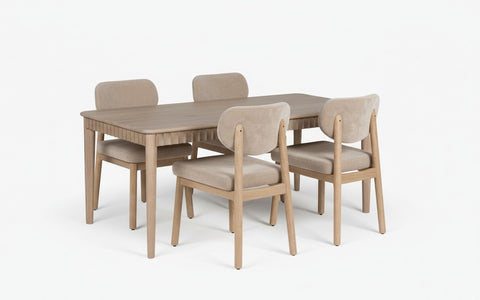 Dune Dining Table Set