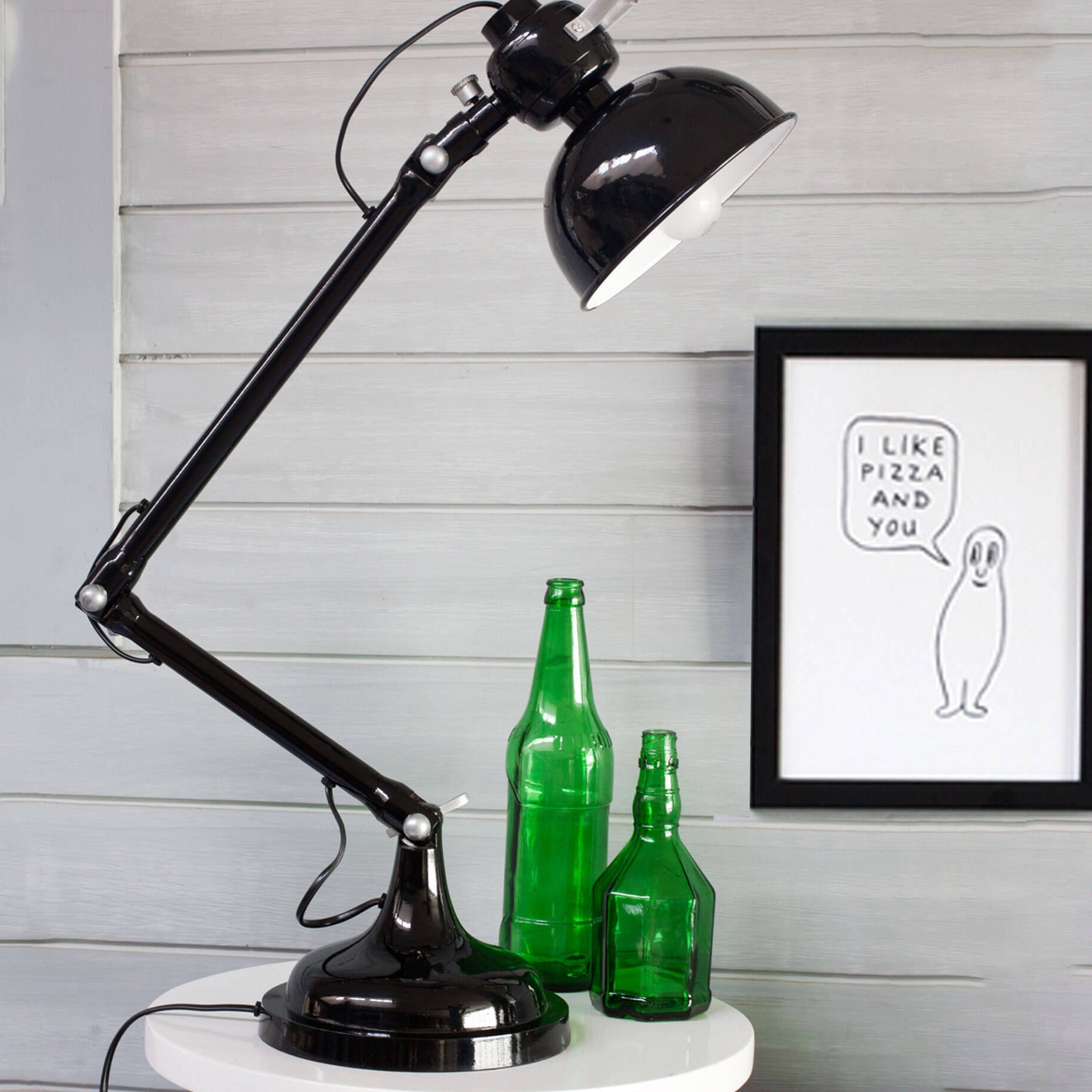 Weasley Study Lamp