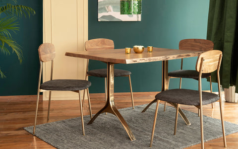 Yoho Dining Table 4 Seater