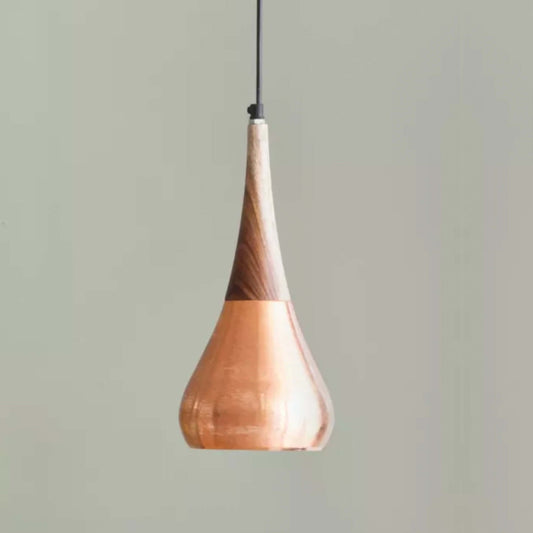 Avery Hanging Lamp Copper