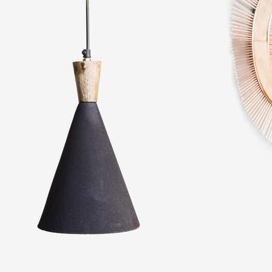 Noir Hanging Lamp