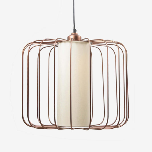 Merriam Hanging Lamp Copper