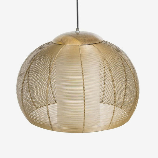 Tappa Spherical Hanging Lamp