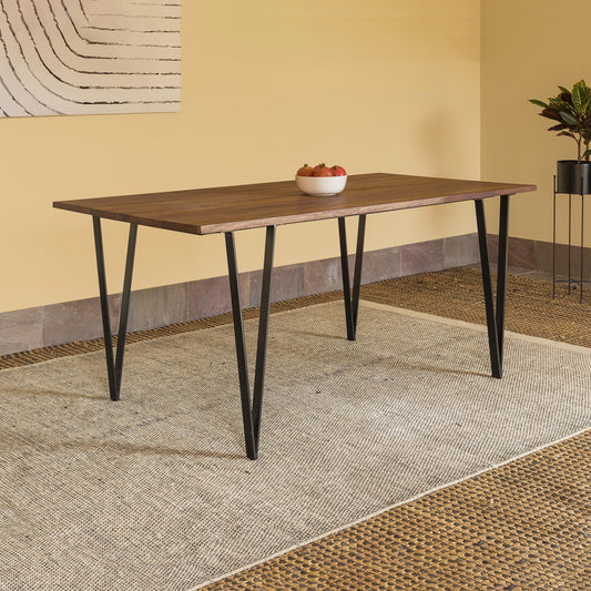 Metric Dining Table 6 Seater