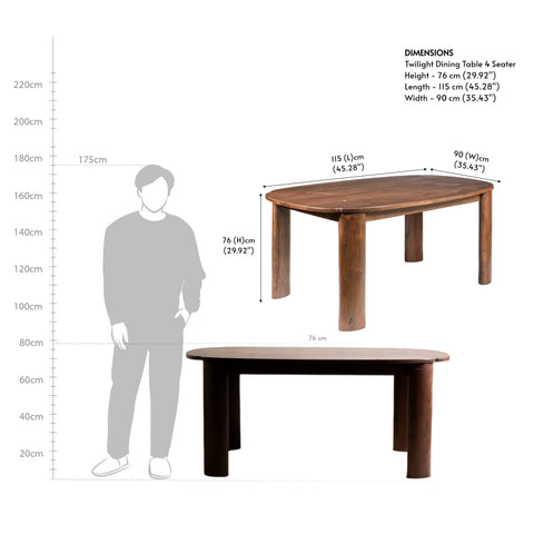 Twilight Dining Table