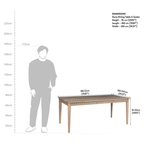 Dune Dining Table