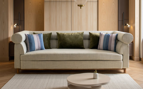 Solace 3 Seater Sofa