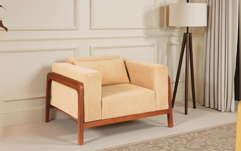 Joy 1 Seater Sofa